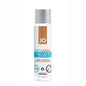 JO H2O Anal Original Water Based lubricant, luxurious thicker formula, silky smooth feel, fragrance-free, non-staining.