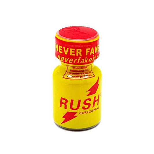 Rush Liquid Incense 10ML bottle, unisex aphrodisiac.