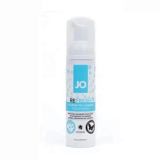 JO Refresh Foaming Toy Cleaner 205ml