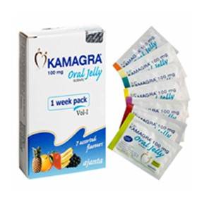 Kamagra Oral Jelly 100mg