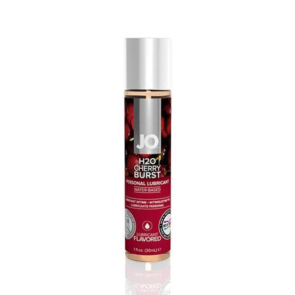 JO H2O Cherry Burst Water-Based Lube