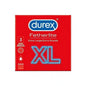 Durex Fetherlite XL Extra Large Condoms Packaging