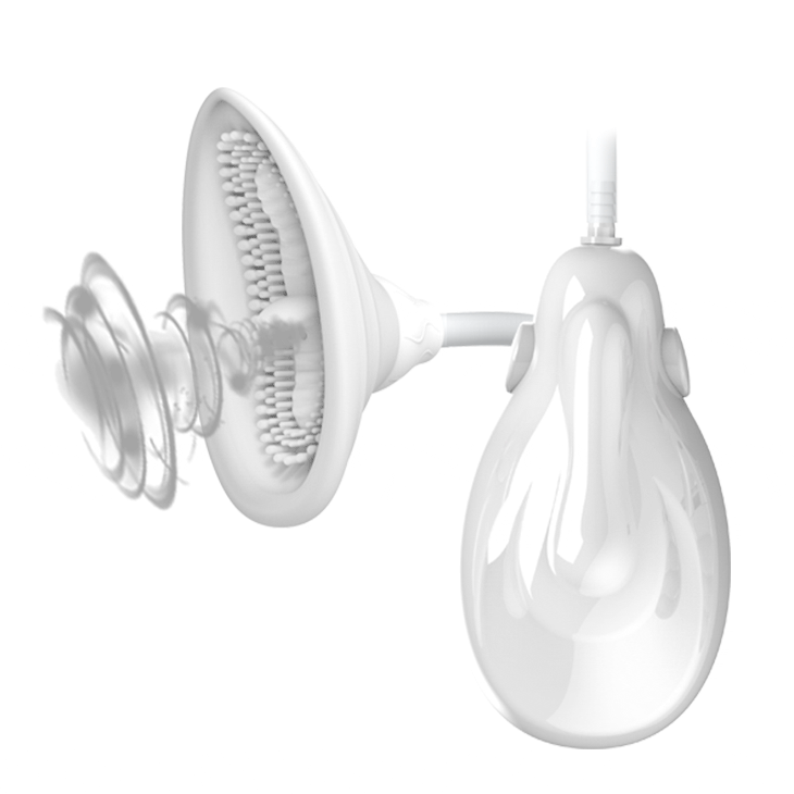 Pretty Love Suction Massager for enhanced sensitivity and pleasure.